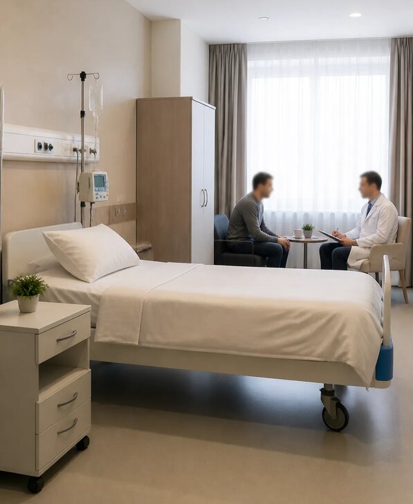 Профессиональное лечение алкоголизма в стационаре в Наро-Фоминске